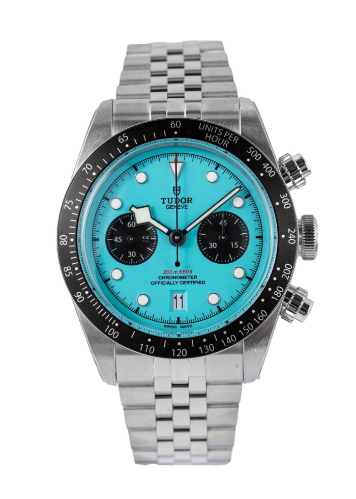Tudor Black Bay Chrono 79360N 2025