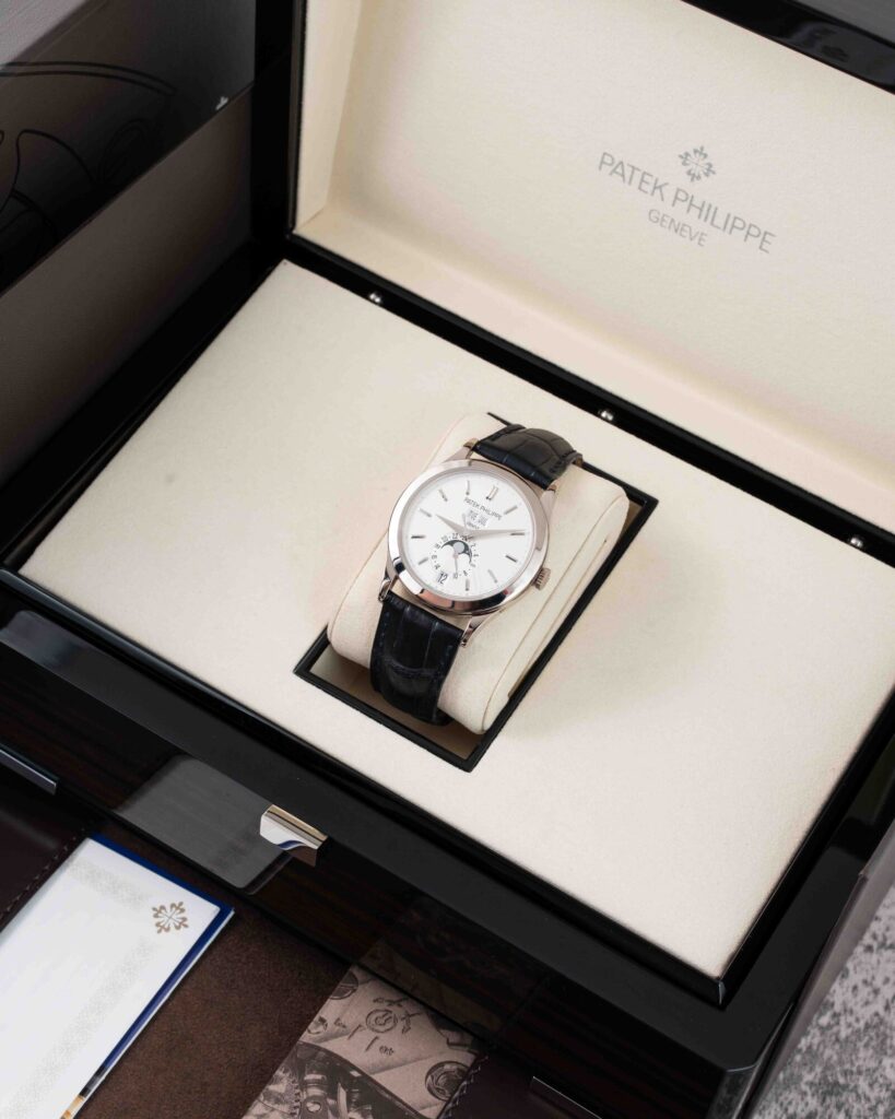 Patek Philippe Annual Calendar 5369G-011