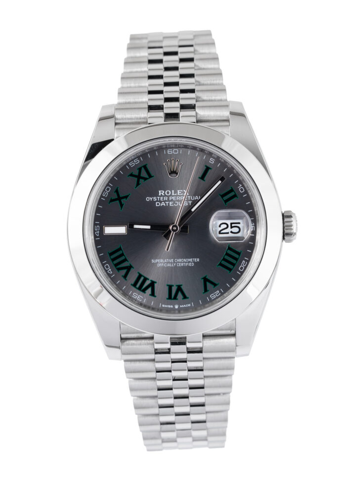 Rolex Datejust 126300 2025