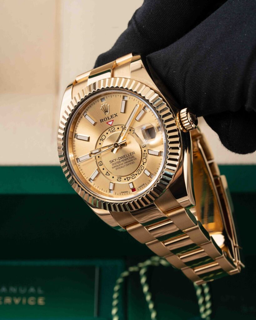 Rolex Sky-Dweller 326938 2020