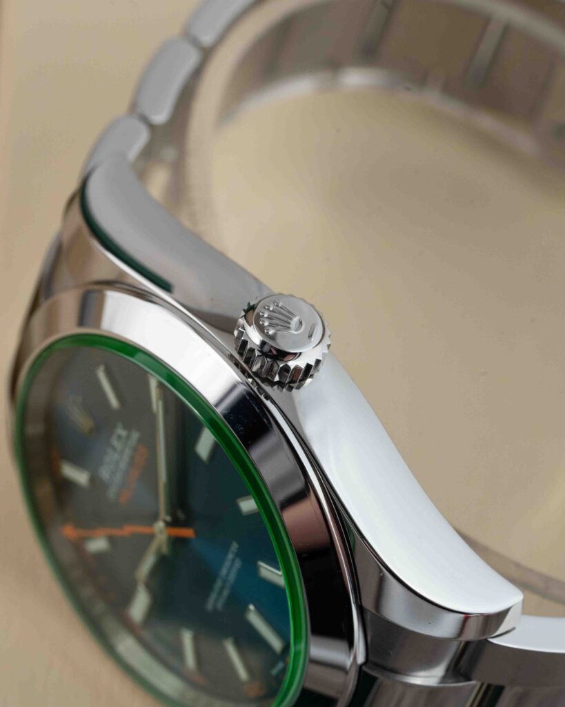 Rolex Milgauss 116400GV 2019