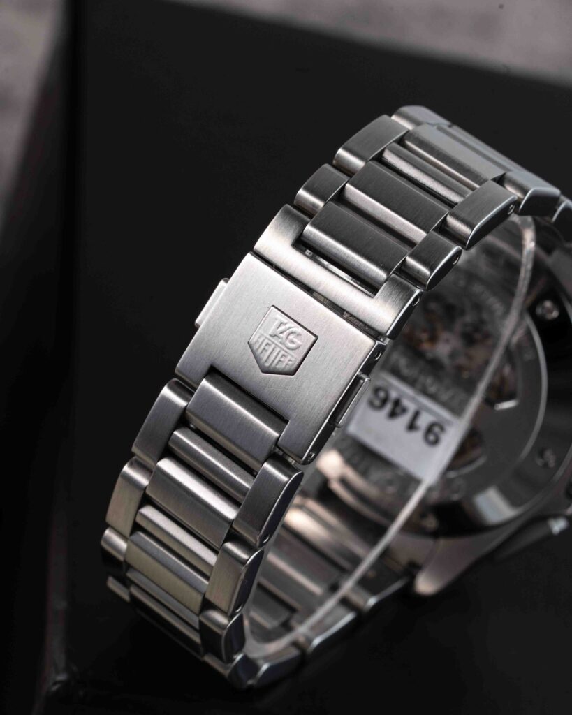 Tag Heuer Grand Carrera CAV5115 2009