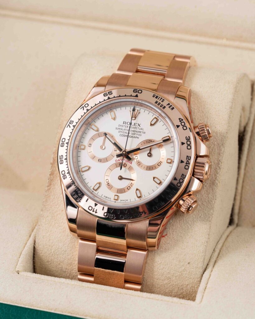 Rolex Daytona 116505 2016