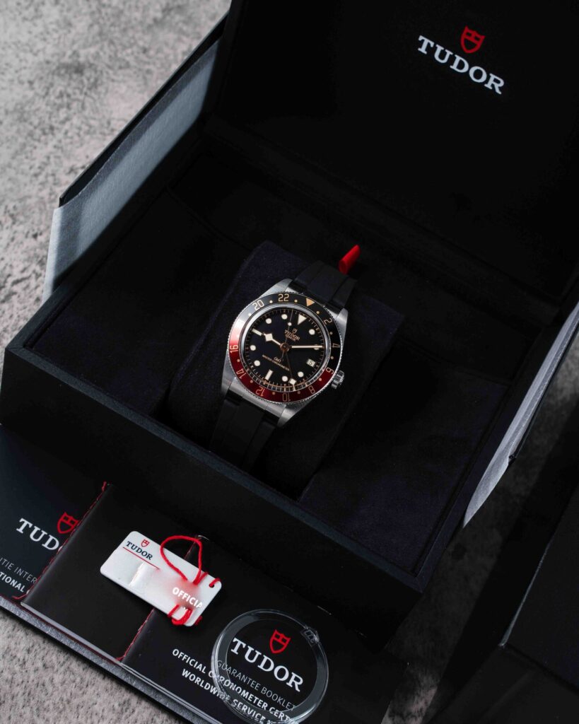 Tudor Black Bay 58 GMT 7939G1A0NRU 2024