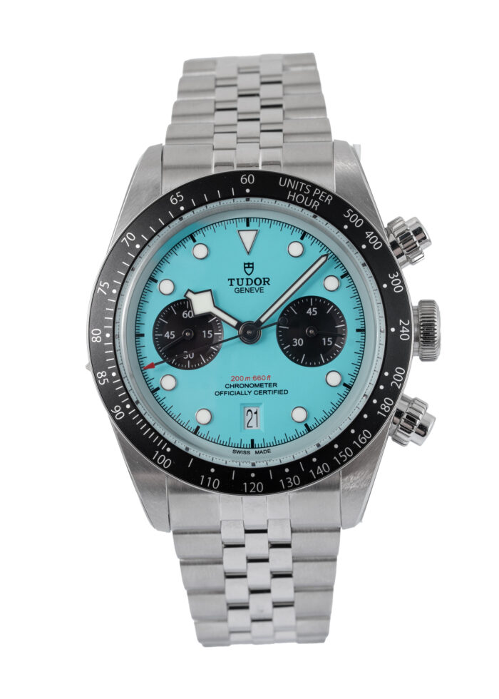 Tudor Black Bay Chrono 79360N 2025