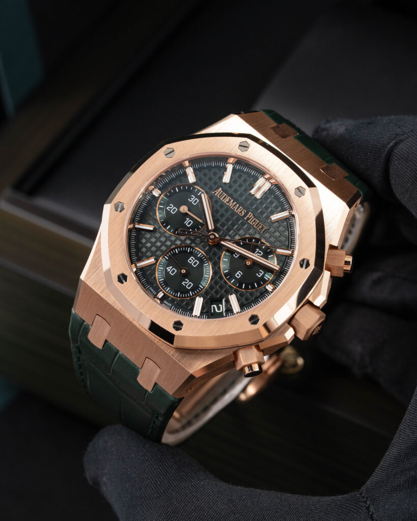 Audemars Piguet Royal Oak Chronograph 26240OR.OO.D404CR.02 2024