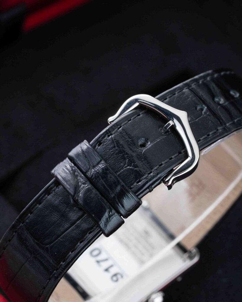 Cartier Cartier Tank Must Black Dial WSTA0108 2022