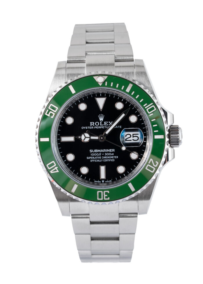 Rolex Submariner 126610LV 2025