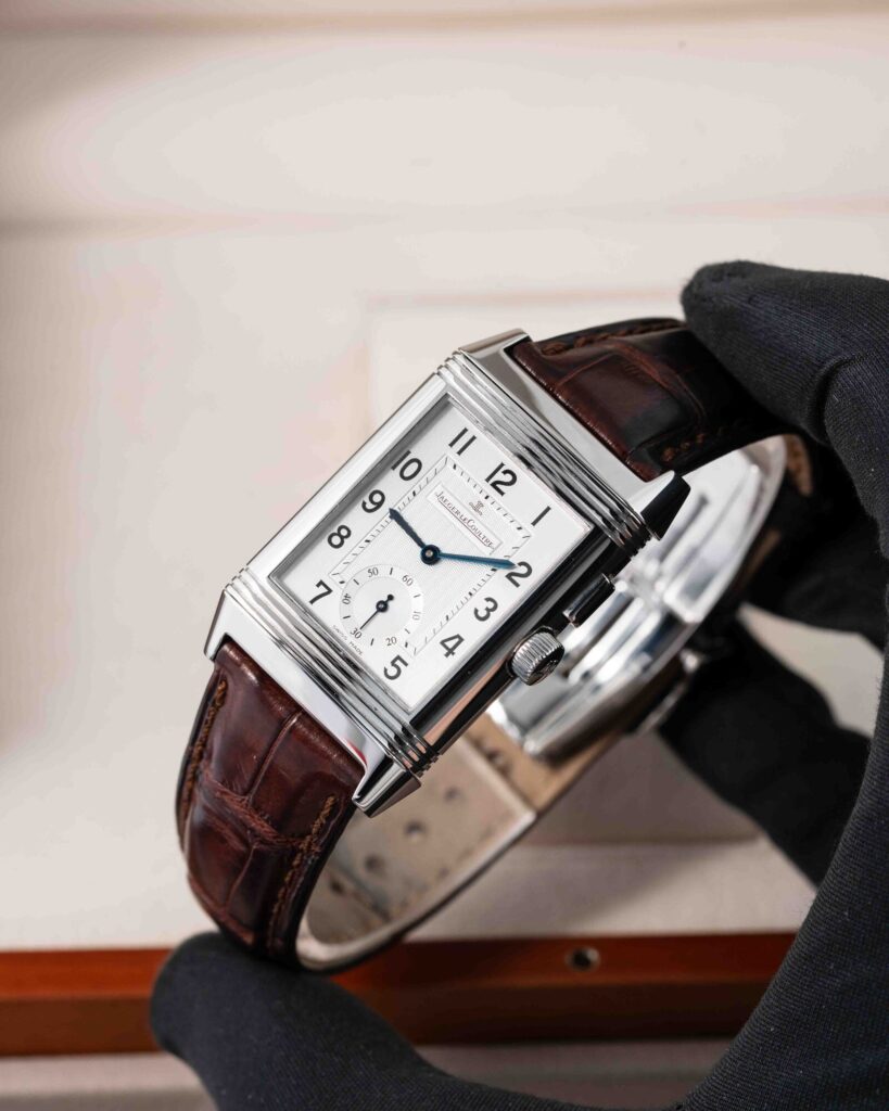 Jaeger-LeCoultre  Reverso Duo 272854 2007