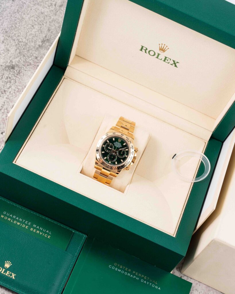 Rolex Daytona 116508 2017