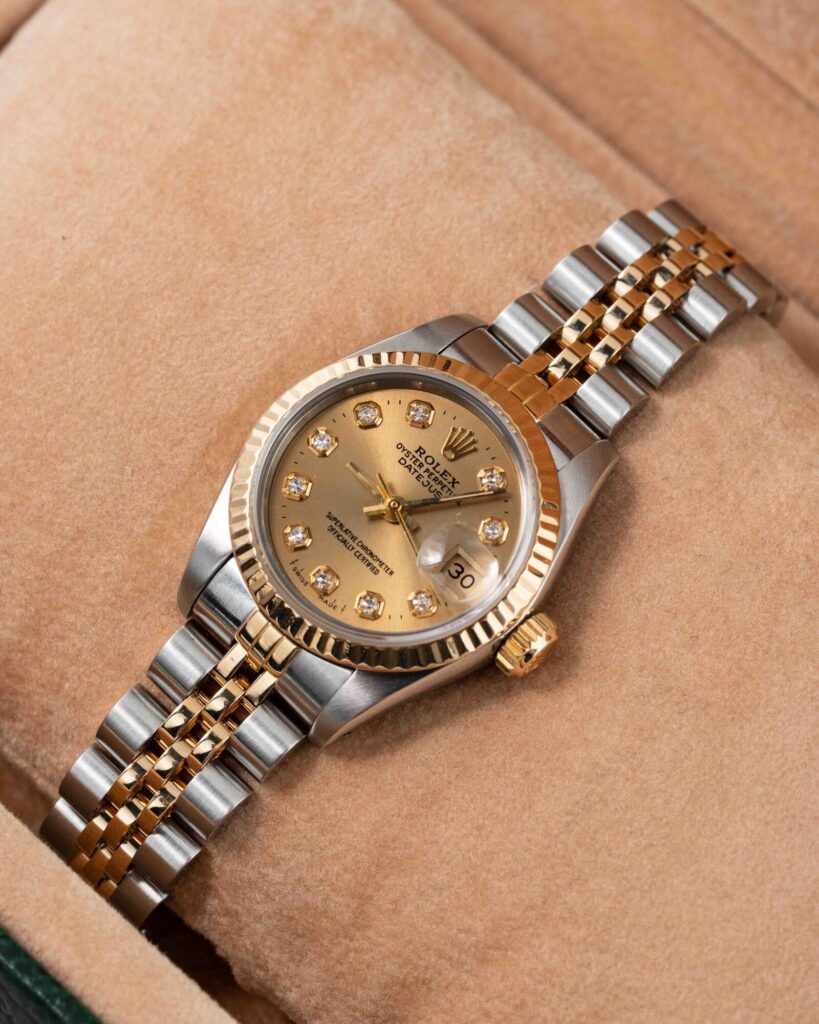 Rolex Datejust 69173 1986