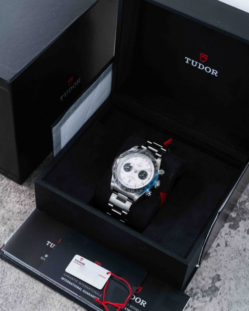 Tudor Black Bay Chrono 79360N 2022