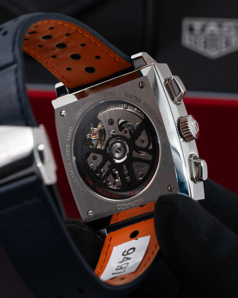 Tag Heuer Monaco CBL2111-0 2024