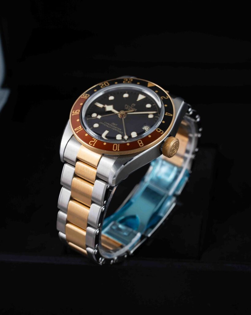 Tudor Black Bay GMT 79833MN 2022