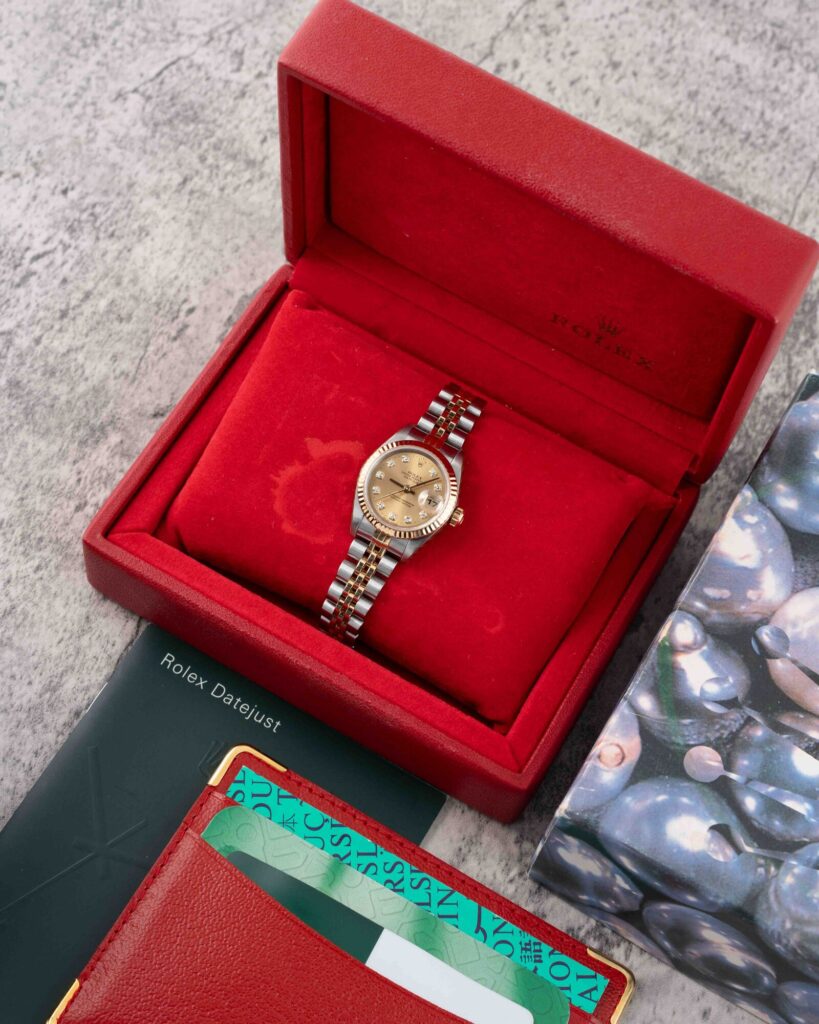 Rolex Datejust 79173 2001