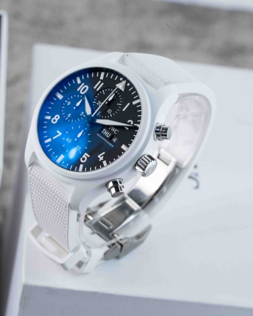 IWC Pilot Chronograph Top Gun IW389105 2023