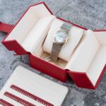 Omega Constellation Quartz 123.20.27.60.55.002 2016
