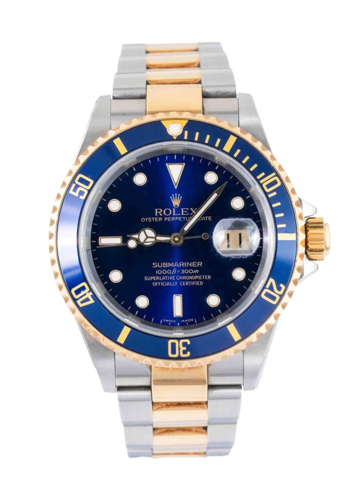Rolex Submariner 16613 2003
