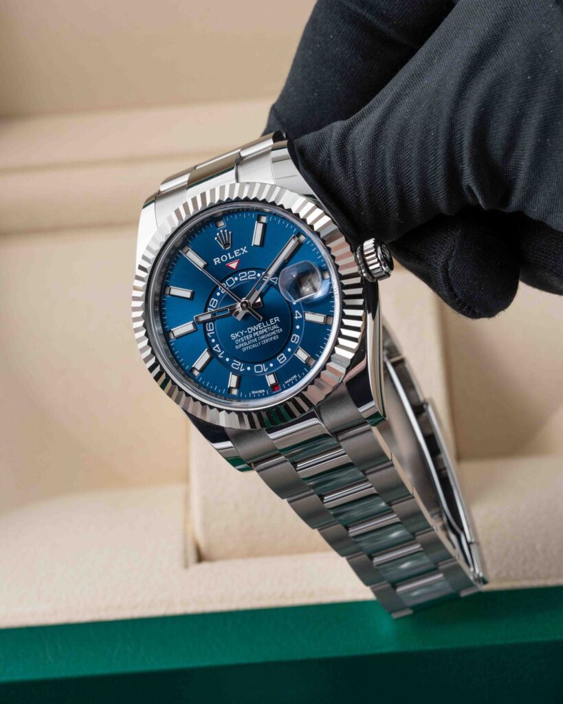 Rolex Sky-Dweller 326934 2022