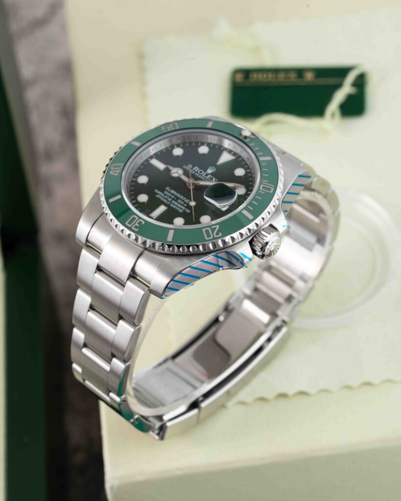Rolex Submariner 116610LV 2011