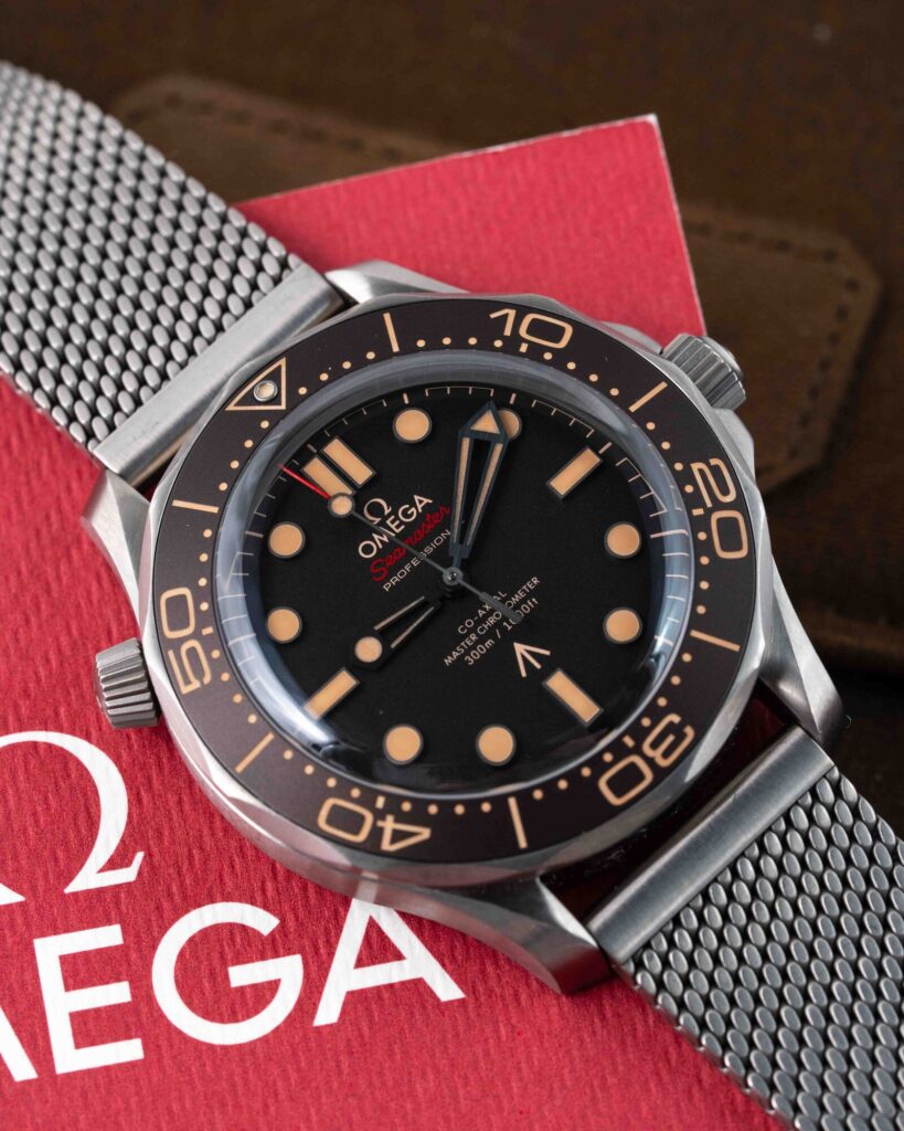 Omega Seamaster Diver 300M 210.90.42.20.01.001 2023