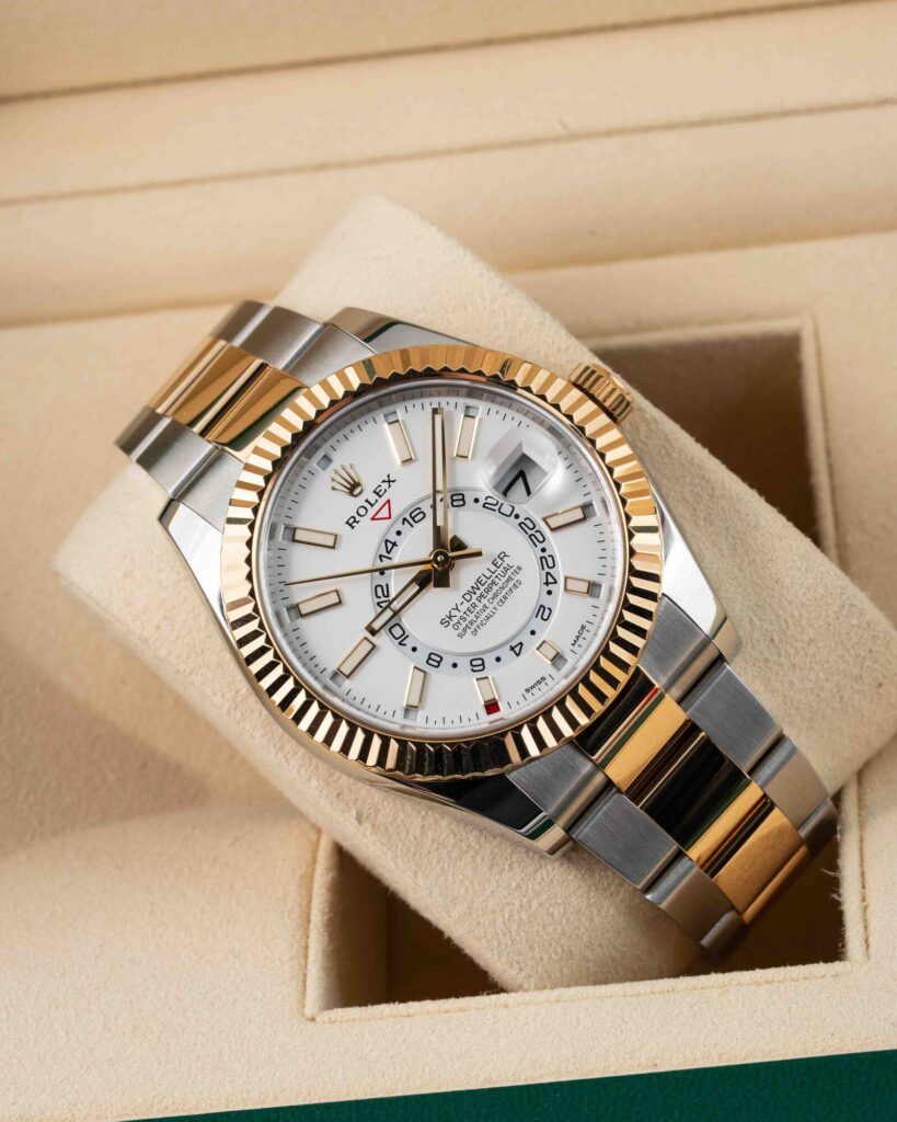 Rolex Sky-Dweller 326933 2020