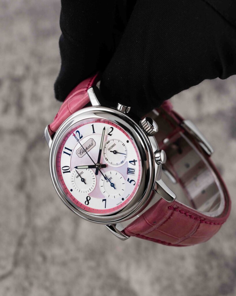 Chopard Mille Miglia Elton John Chronograph 8331 2009