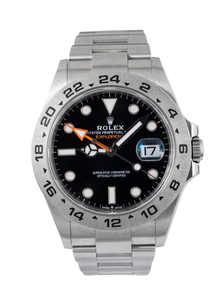 Rolex Explorer II 226570 2022
