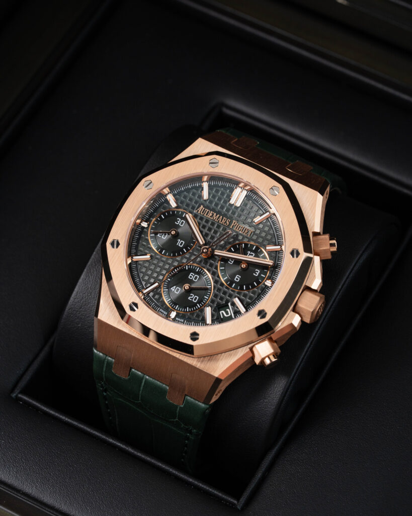 Audemars Piguet Royal Oak Chronograph 26240OR.OO.D404CR.02 2024