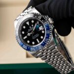 Rolex GMT-Master II 126710BLNR 2025