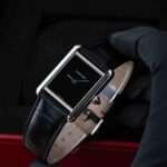 Cartier Cartier Tank Must Black Dial WSTA0108 2022