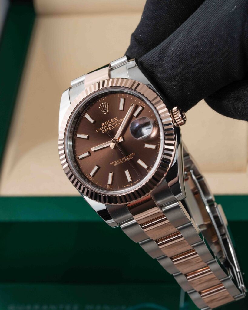 Rolex Datejust 126331 2019