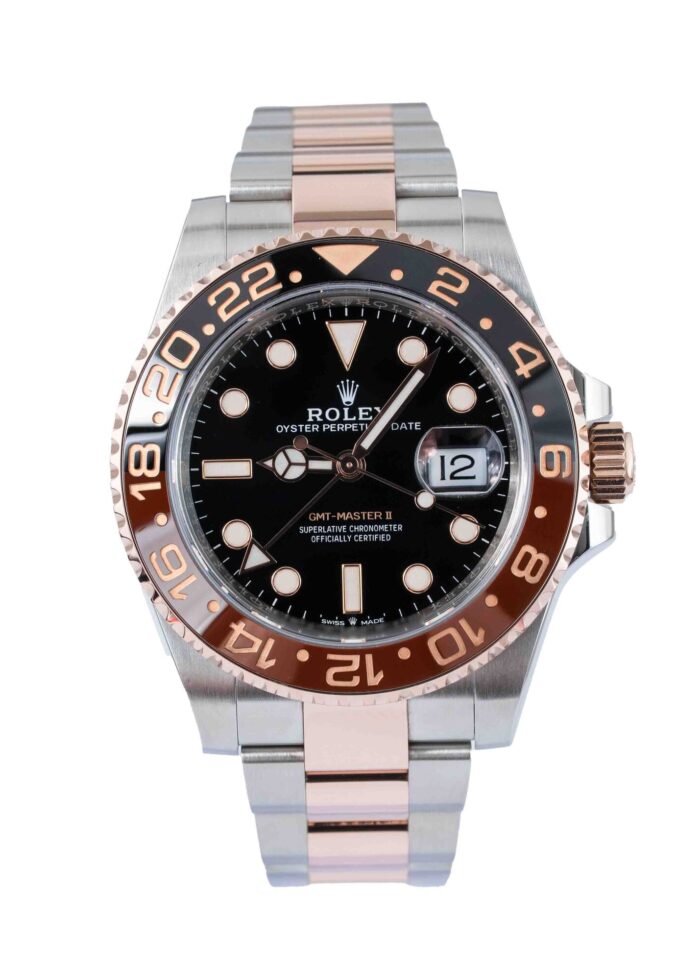 Rolex GMT-Master II 126711CHNR 2020