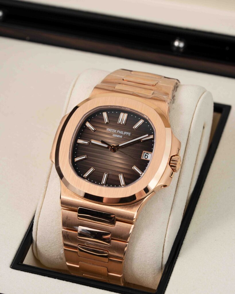Patek Philippe Nautilus 5711/1R 2018