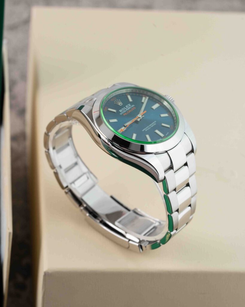 Rolex Milgauss 116400GV 2019