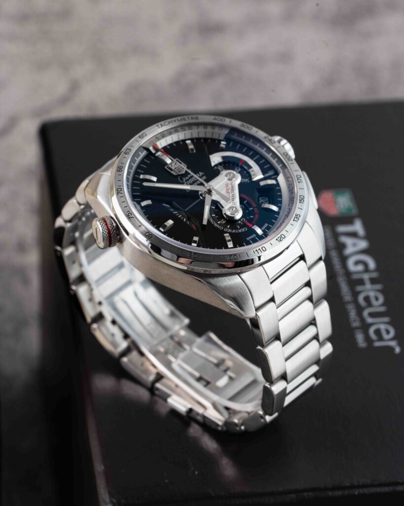 Tag Heuer Grand Carrera CAV5115 2009