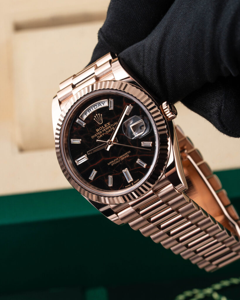 Rolex Day-Date 228235 2024