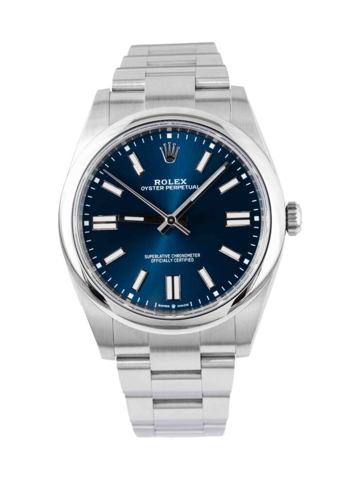 Rolex Oyster Perpetual 124300 2022