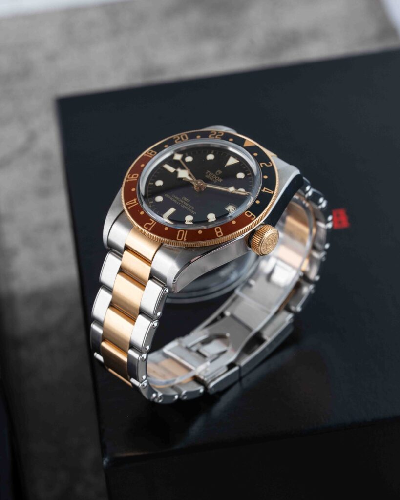 Tudor Black Bay GMT 79833MN 2023
