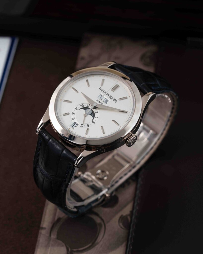 Patek Philippe Annual Calendar 5369G-011