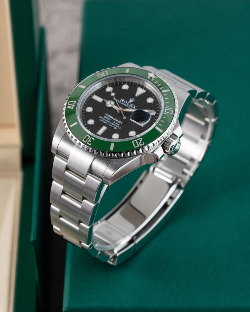 Rolex Submariner 126610LV 2025