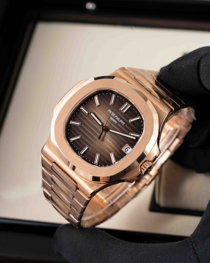 Patek Philippe Nautilus 5711/1R 2018