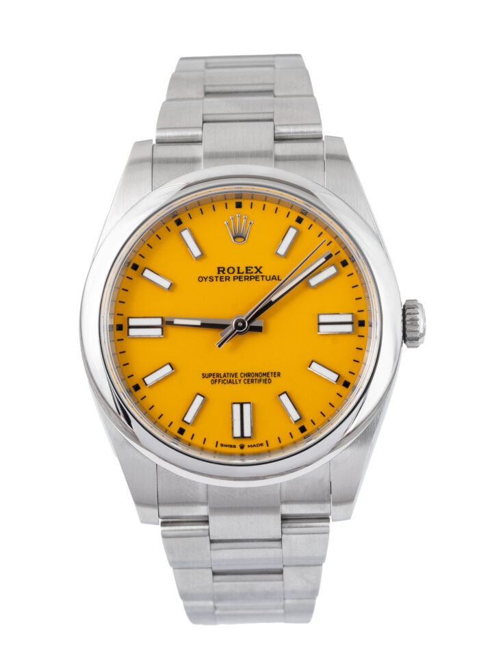 Rolex Oyster Perpetual 124300 2021