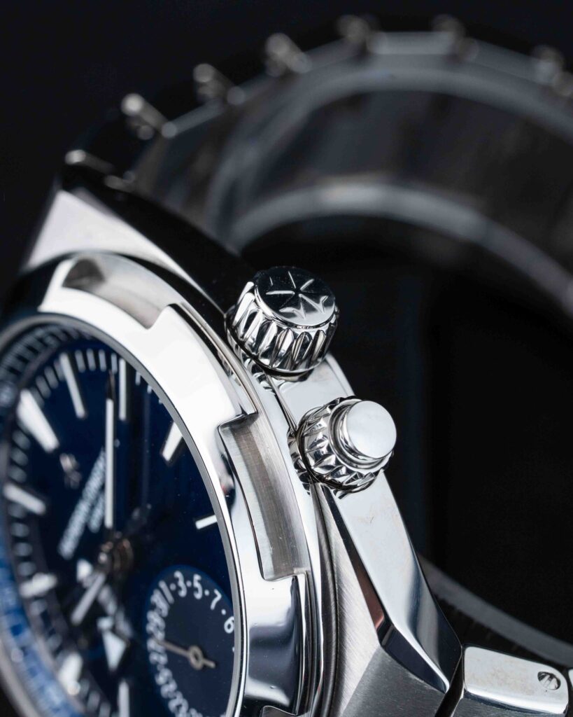 Vacheron Constantin Overseas Dual Time 7900V/110A-B334 2019