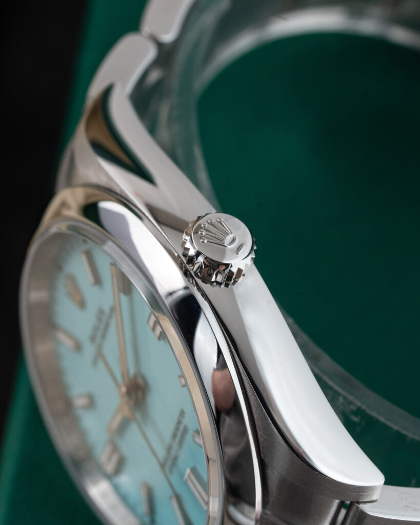 Rolex Oyster Perpetual 126000 2025