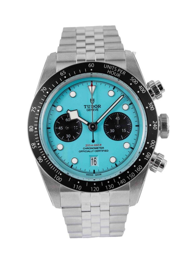 Tudor Black Bay Chrono 79360N 2025