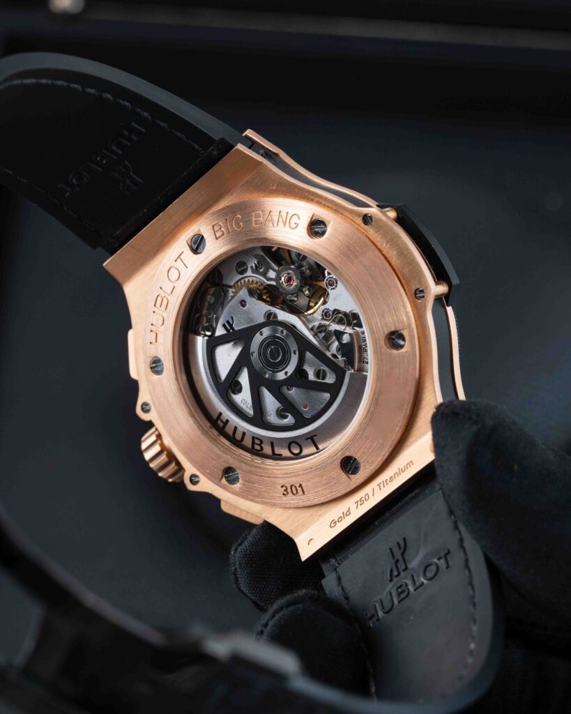 Hublot Big Bang 44 Mm 301.PM.1780.RX 2015