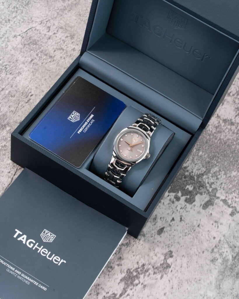 Tag Heuer Link Dia M118063 2025