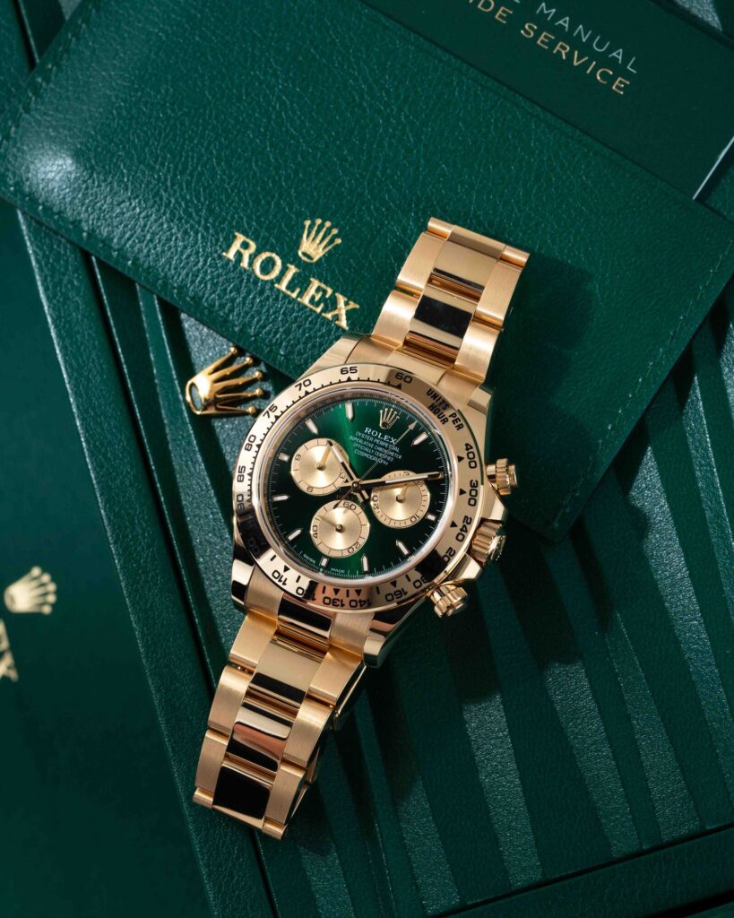 Rolex Daytona 126508 2025