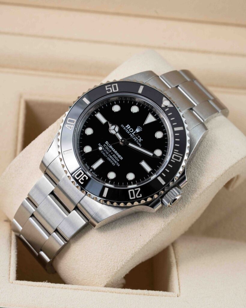 Rolex Submariner 124060 2022